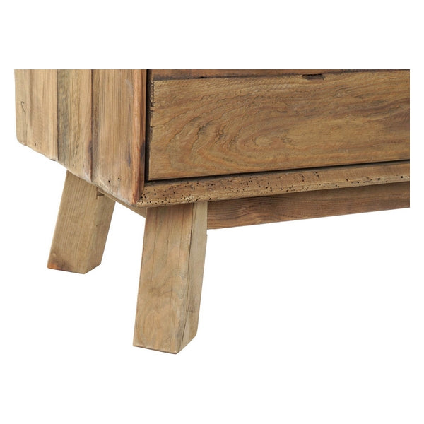 Display Stand DKD Home Decor Pinewood Recycled Wood (80 x 40 x 190 cm)