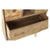 Display Stand DKD Home Decor Pinewood Recycled Wood (80 x 40 x 190 cm)