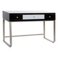 Console DKD Home Decor Metal Crystal (120 x 49 x 80 cm)