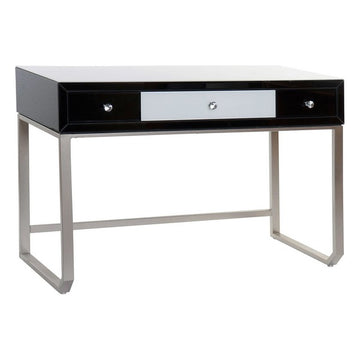 Console DKD Home Decor Metal Crystal (120 x 49 x 80 cm)