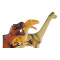 Dinosaur DKD Home Decor Soft Children's 6 Pieces 29 x 15 x 21 cm