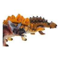 Dinosaur DKD Home Decor Soft Children's 6 Pieces 29 x 15 x 21 cm