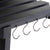 Coal Barbecue with Cover and Wheels DKD Home Decor Steel (140 x 60 x 108 cm)