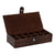 Jewelry box DKD Home Decor Polyurethane MDF Wood Loft (21 x 9 x 5 cm)