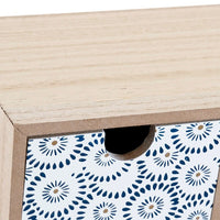 Jewelry box DKD Home Decor MDF Wood Mediterranean (32 x 10 x 16 cm)