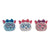 Money box DKD Home Decor Dolomite Cat (3 pcs)