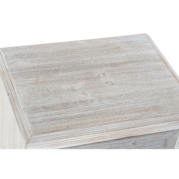 Nightstand DKD Home Decor Fir MDF Wood (41.7 x 32 x 64 cm)