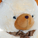 Teddy Bear DKD Home Decor Beige (60 x 48 x 60 cm)