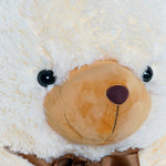 Teddy Bear DKD Home Decor Beige (50 x 38 x 50 cm)