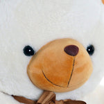 Teddy Bear DKD Home Decor White (40 x 37 x 40 cm)
