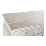 Sideboard DKD Home Decor Mango wood MDF Wood (106 x 41 x 79 cm)