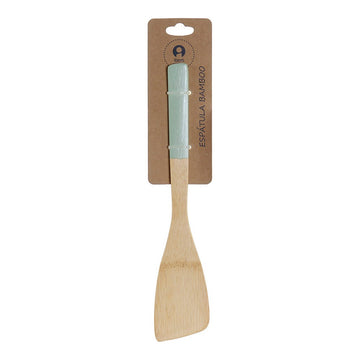 Spatula DKD Home Decor Bamboo Mint (6 x 2 x 30 cm)