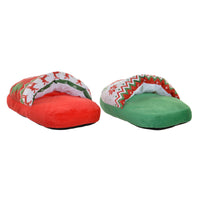 Foot warmer DKD Home Decor Christmas (2 pcs)