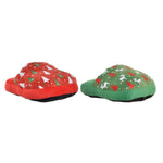 Foot warmer DKD Home Decor Christmas (2 pcs)