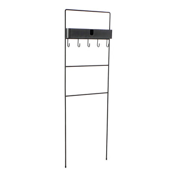 Towel Rail DKD Home Decor Metal (51 x 11 x 159 cm)