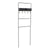 Towel Rail DKD Home Decor Metal (51 x 11 x 159 cm)