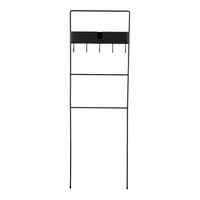 Towel Rail DKD Home Decor Metal (51 x 11 x 159 cm)