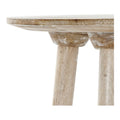 Side Table DKD Home Decor Mango wood (46 x 46 x 52.5 cm)