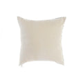 Cushion DKD Home Decor Blue Polyester Cotton (45 x 45 x 45 cm)