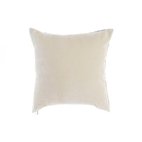 Cushion DKD Home Decor Blue Polyester Cotton (45 x 45 x 45 cm)