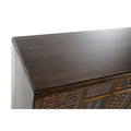 Sideboard DKD Home Decor Mango wood MDF Wood (160 x 38 x 75 cm)