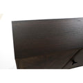 Sideboard DKD Home Decor Oak MDF Wood (160 x 38 x 75 cm)