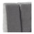 Sofa DKD Home Decor Linen Traditional Dark Grey (143 x 80 x 88 cm)