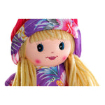 Rag Doll DKD Home Decor (3 pcs) (23 x 9 x 40 cm)