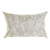 Cushion DKD Home Decor Plastic Beige Rectangular