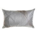 Coussin DKD Home Decor 8424001759385 Gris Carré