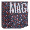 Multi-use Bag DKD Home Decor Liberty Multicolour Polyester (3 pcs) (43 x 15 x 66 cm)