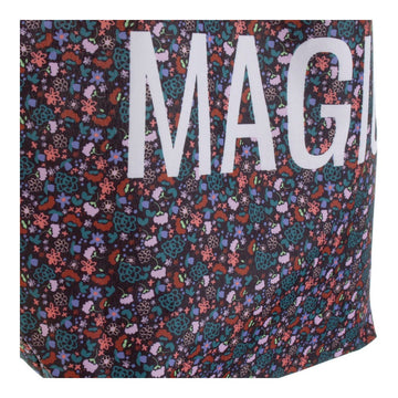 Multi-use Bag DKD Home Decor Liberty Multicolour Polyester (3 pcs) (43 x 15 x 66 cm)