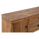 Console DKD Home Decor Wood Pinewood (120 x 35 x 76 cm)