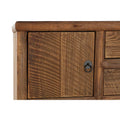 Console DKD Home Decor Wood Pinewood (120 x 35 x 76 cm)