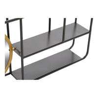 Shelves DKD Home Decor Metal (74.5 x 12 x 35 cm)