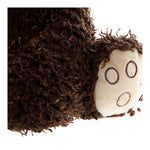 Fluffy toy DKD Home Decor animals Polyester (3 pcs) (26 x 24 x 32 cm)