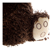 Fluffy toy DKD Home Decor animals Polyester (3 pcs) (26 x 24 x 32 cm)