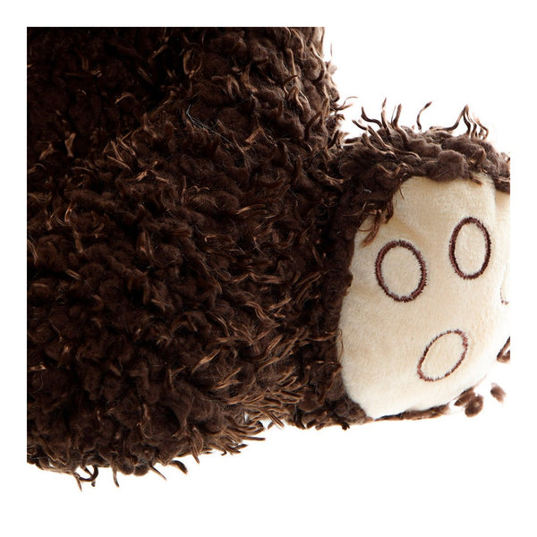 Fluffy toy DKD Home Decor animals Polyester (3 pcs) (26 x 24 x 32 cm)