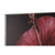 Folding screen DKD Home Decor Canvas Pinewood (121.5 x 2.5 x 180 cm)
