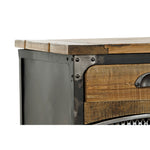 Sideboard DKD Home Decor Wood Metal (151 x 50 x 62.5 cm)