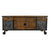 Sideboard DKD Home Decor Wood Metal (151 x 50 x 62.5 cm)
