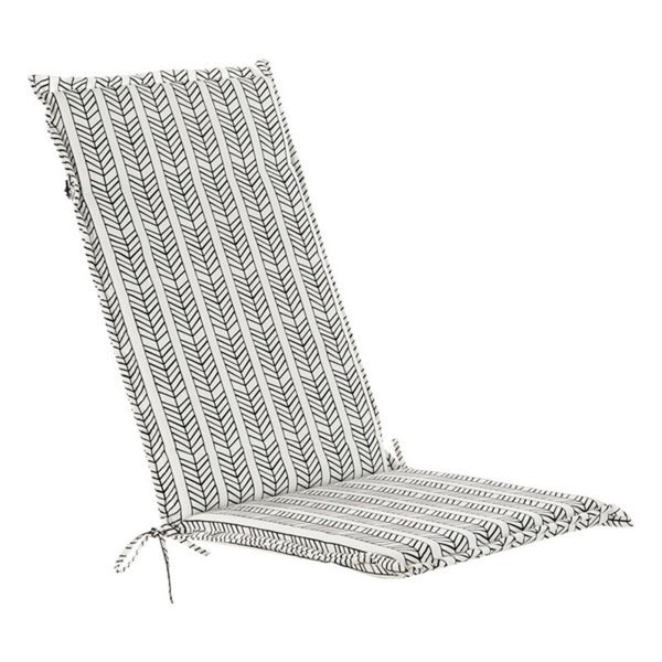 Cuscino per sedie DKD Home Decor Frecce (50 x 5 x 125 cm)