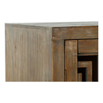 Sideboard DKD Home Decor Pinewood MDF (60.5 x 36 x 81 cm)