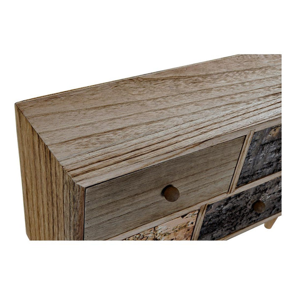 Jewelry box DKD Home Decor MDF Wood (30 x 11 x 20 cm)