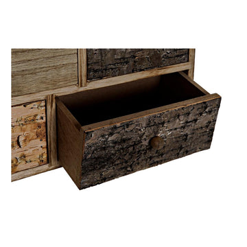 Jewelry box DKD Home Decor MDF Wood (30 x 11 x 20 cm)