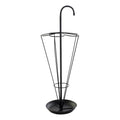 Umbrella stand DKD Home Decor Black Metal (29 x 29 x 80 cm)