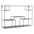 Shelves DKD Home Decor Metal (70 x 14.5 x 46 cm)