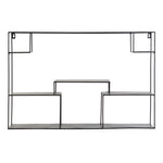 Shelves DKD Home Decor Metal (70 x 14.5 x 46 cm)