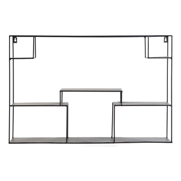 Shelves DKD Home Decor Metal (70 x 14.5 x 46 cm)