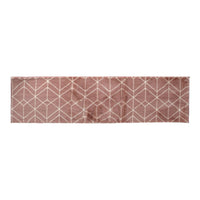 Carpet DKD Home Decor Pink Polyester (60 x 2.4 x 1 cm)